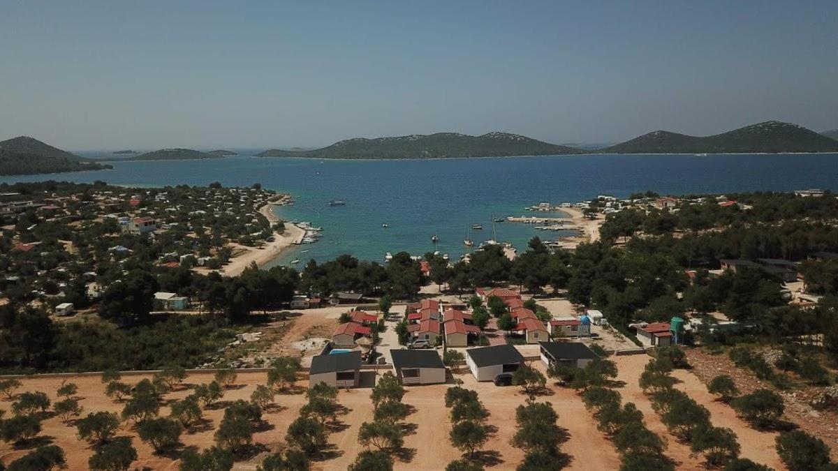 Mobile Home Plage Drage Kültér fotó