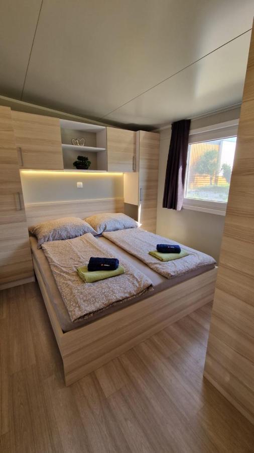 Mobile Home Plage Drage Kültér fotó