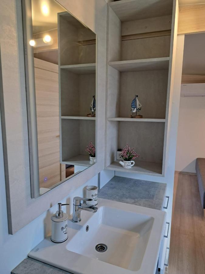 Mobile Home Plage Drage Kültér fotó